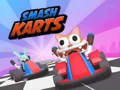 Smash Karts — gratis online spil
