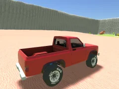 Destructive Car Crash Simulator — besplatna online igra