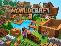 Worldcraft 2 — bezmaksas tiešsaistes spēle