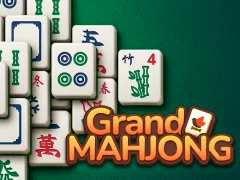 Grand Mahjong – kostenloses Online-Spiel
