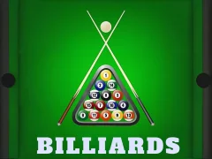 Billiards — gratis online spil