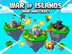 War Of Islands Mine And Craft – ilmainen verkkopeli
