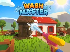 Wash Master — free online game