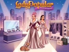 Lady Popular – ingyenes online játék