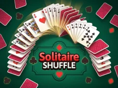 Solitaire Shuffle — free online game