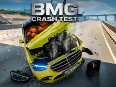 BMG Crash Test — free online game