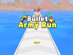 Bullet Army Run — juego gratis online