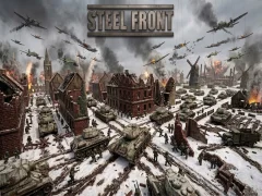Steel Front — free online game