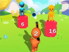Merge Grabber – ingyenes online játék