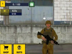 Delta Force Airborne — brezplačna spletna igra