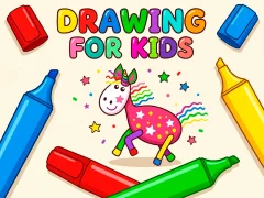 Drawing For Kids — gioco online gratis