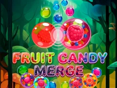 Fruit Candy Merge — मुफ्त ऑनलाइन गेम