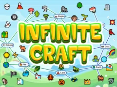 Infinite Craft — gratis online spil