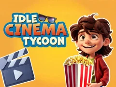 Idle Cinema Tycoon — free online game