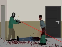 Undead Corridor — darmowa gra online