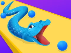 Anaconda Runner — online hra zdarma