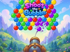 Shoot the Bubbles — free online game