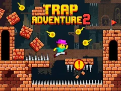 Trap Adventure 2 — joc online gratuit