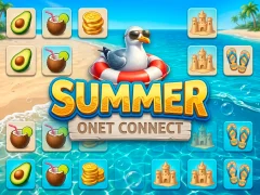 Summer Onet Connect — free online game