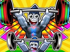 Obby: Gym Simulator, Escape — joc online gratuit