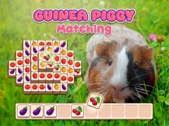 Guinea Piggy Matching — online hra zdarma