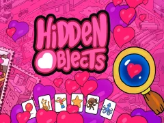Hidden Objects – kostenloses Online-Spiel