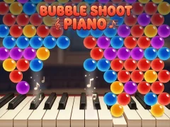 Bubble Shoot Piano — free online game