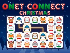 Onet Connect Christmas — gratis online spil