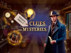 Hidden Object: Clues and Mysteries — joc online gratuit