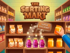 The Sorting Mart — gratis online spil