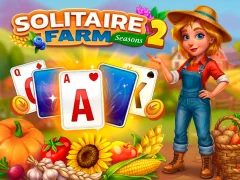 Solitaire Farm Seasons 2 – kostenloses Online-Spiel