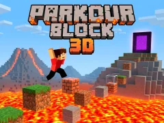 Jeu Parkour Block 3d en ligne