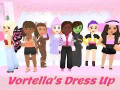 Vortella's Dress Up — online hra zdarma