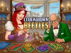 Clockwork Beetles — لعبة مجانية اون لاين