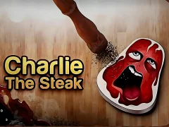 Charlie the Steak — gratis online spil