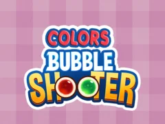 Colors Bubble Shooter — gratis online spil