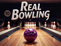 Real Bowling — game online gratis