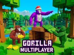 Gorilla Multiplayer — joc online gratuit
