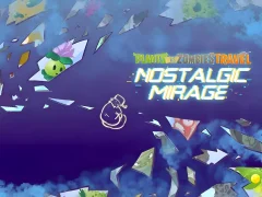 Plants vs Zombies – Travel Nostalgic Mirage — online hra zdarma