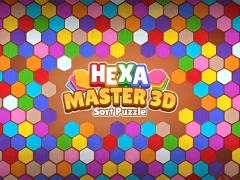Hexa Master 3D: Sort Puzzle — free online game