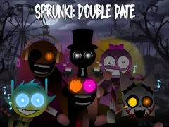 Sprunki: Double Date — online hra zdarma