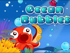 Bubble Ocean — gratis online spil