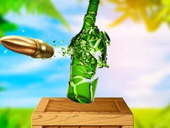 Xtreme Bottle Shoot — juego gratis online