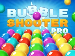 Bubble Shooter Pro — gratis online spil