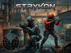 Strykon — online hra zdarma