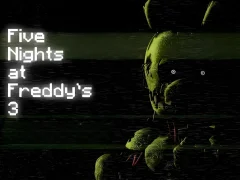 Five Nights at Freddy’s 3 — gratis online spil