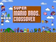 Super Mario Crossover — gratis online spil
