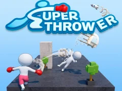Super Thrower — darmowa gra online