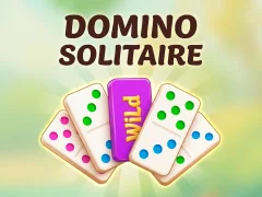 Domino Solitaire — brezplačna spletna igra