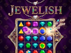 Jewelish — bezplatná online hra